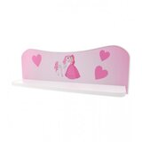 Happy Kitty Polica drvena zidna Kitty princeza i njen konj 60cm | Eponuda.ba