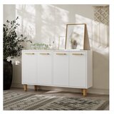 Hanah home komoda venedik - white cene
