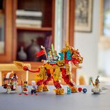 Lego Monkie Kid™ - Mitsko biće Qilin (80066) | shoptok.hr
