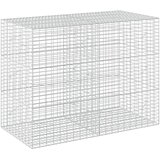  Gabion s žicom debljine 3 5 mm i mrežom 5x10 cm 200x100x150 cm - 100 cm 150 cm 200 cm | shoptok.hr