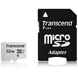 Transcend microSDHC 300S-A 32GB Class 10 UHS-I U1 Cijene