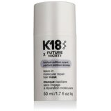 K18 x Future Society Leave-In Molecular Repair Hair Mask maska za lase poškodovani lasje 50 ml za ženske Cene