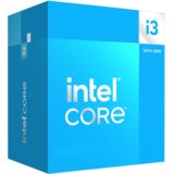 Intel Core i3-14100 3.5GHz 12MB L3 LGA1700 BOX,Raptor Lake | Eponuda.ba