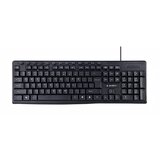  GEMBIRD, KB-UM-107, Multimedia, US-layout | Eponuda.ba
