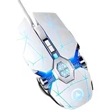 gaming miš - bijela / žičana KP37825