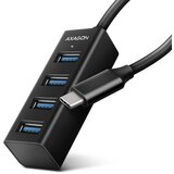 Axagon mini hub 4XUSB 3.2 20 cm usb-c | Shoptok.si