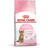 Royal Canin kitten sterilised - hrana za sterilisane mačiće od 6 do 12 meseci starosti (400g, 2kg) 2kg Cene