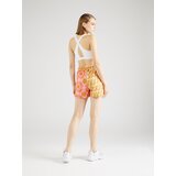 Adidas Sportske hlače 'FARM' maslinasta / losos / roza / bijela | shoptok.hr