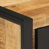  Noćni ormarić 35x34x45 cm Puno grubo drvo Mango | shoptok.hr