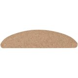  Prostirke za stepenice samoljepljive 20 kom bež 56x17x3 cm | shoptok.hr