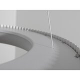  LED prigušiva luster na sajli LED/75W/230V 3000-6500K prečnik 49 cm + daljinski upravljač | Eponuda.com