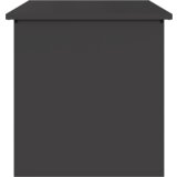  Vanjska kutija za spremanje s pohranom Crna 55 x 50.5 x 50 cm | shoptok.hr