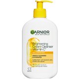 Garnier Skin Naturals gel za čiščenje s kremasto teksturo - Vitamin C Cleansing Gel | Shoptok.si