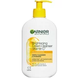 Garnier Skin Naturals gel za čiščenje s kremasto teksturo - Vitamin C Cleansing Gel