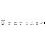 Philips monitor 80,1 cm (31,5") 325B1L 2560x1440 75Hz IPS 4ms HDMI DisplayPort 4xUSB3.2 pivot zvočniki RJ45 3H sRGB101,7% AdaptiveSync | Shoptok.si