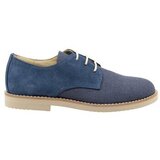Yowas Čevlji Derby COMUNION 20344 LINO Azul Modra Cene