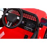  Auto na akumulator Jeep Dark Night - crveni | shoptok.hr