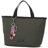Sun68 Nakupovalne torbe 74 JAQUELINE BAG SMALL Zelena | Shoptok.si