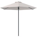 Modern Living Senčnik Martina, Bež, Ø 270cm | Shoptok.si