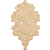 Conceptum Hypnose Ptn 05 Natural Beige Hall Carpet (90 x 200) | Eponuda.ba