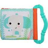 Bright Starts Teether & Rattle grizalo 3m+ Lion 1 kos | Shoptok.si