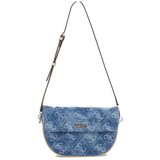Guess Torbe CERELIA SHOULDER Modra | Shoptok.si