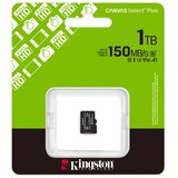 Kingston Memorijska kartica U1 V10 SDXC 1TB Canvas Select Plus G3 150R A1 SDCS3/1TBSP | Eponuda.com