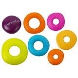  Piramidbarvitih obročev zdojenčke Slike