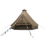 Easy Camp Indijanski šotor Moonlight za 7 oseb siv | Shoptok.si