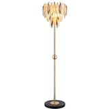 Globo 64136S - Podna lampa ELINORA 4xE14/40W/230V | Eponuda.com