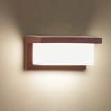  Brilagi - LED RGBW spoljašnje zidno svetlo BRICKY 1xE27/15W/230V braon IP54 | Eponuda.com