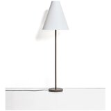 Kave Home Smeđa stojeća svjetiljka s tekstilnim sjenilom (visina 153 cm) Navat – | shoptok.hr