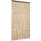 Furnova Zavesa proti mrčesu bež 118x220 cm šenilja, (21917914) | Shoptok.si