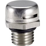 LAPP Element za izednačevanje pritiska M12, nehrđajući čeliko, Kabel SKINDICHT VENT CN 12x,15 plus 10 kom | Eponuda.ba