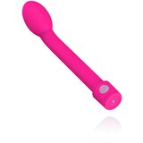 EasyToys Slim - vibrator za točko G (roza) | Shoptok.si