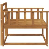  Srednja sofa za van Prirodna | shoptok.hr