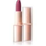 Makeup Revolution Lip Allure Soft Satin Lipstick kremasta šminka s satenastim zaključkom odtenek Sultry 3.2 g | Shoptok.si
