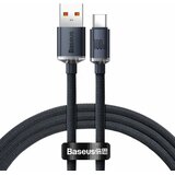 Baseus kabel tipa C na tip C PD100W Power Delivery Crystal Shine CAJY000701 2m crni Cijene