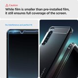 Spigen zaščitna folija Neo Flex 2 kosa za Sony Xperia 5 IV | Shoptok.si