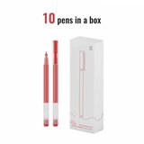 Xiaomi Mi High-Capacity Gell olovka (10 komada) crvena | Eponuda.com