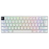 Logitech G PRO X 60 Lightspeed Gaming Keyboard (Tactile) US, White | Eponuda.com