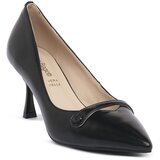 Laura Biagiotti Salonarji BLACK Črna Cene