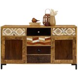 Landscape komoda, rjava, večbarvno, barve akacije, barve bakra | Shoptok.si