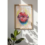 Wallity uramljena slika Popkare15, 33x48 cm | ePonuda.com