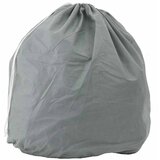 vidaXL Pokrov za prikolico za konje siva 396x178x250cm netkana tkanina | Shoptok.si