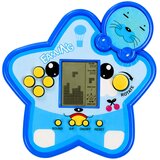 Tetris Star Elektronska Igra - Modra | Shoptok.si