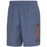 Adidas Kratke hlače & Bermuda D2M LOGO SHORT Modra Cene