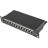 Lanberg PPF6-9012-B patch panel | shoptok.hr