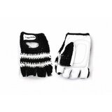 Capriolo rukavice za teretanu retro crochet crne xl Cene