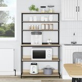  Kuhinjska polica Sonoma hrast 100 x 40 x 168 cm | shoptok.hr